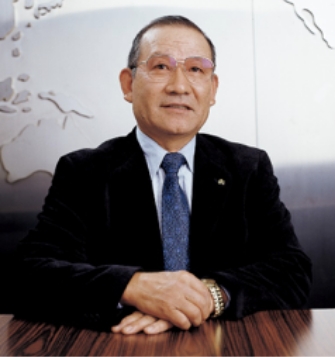 Chairman of the Board of Directors　Koichi Suzuki